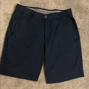 Under Armour Heat Gear Golf Shorts